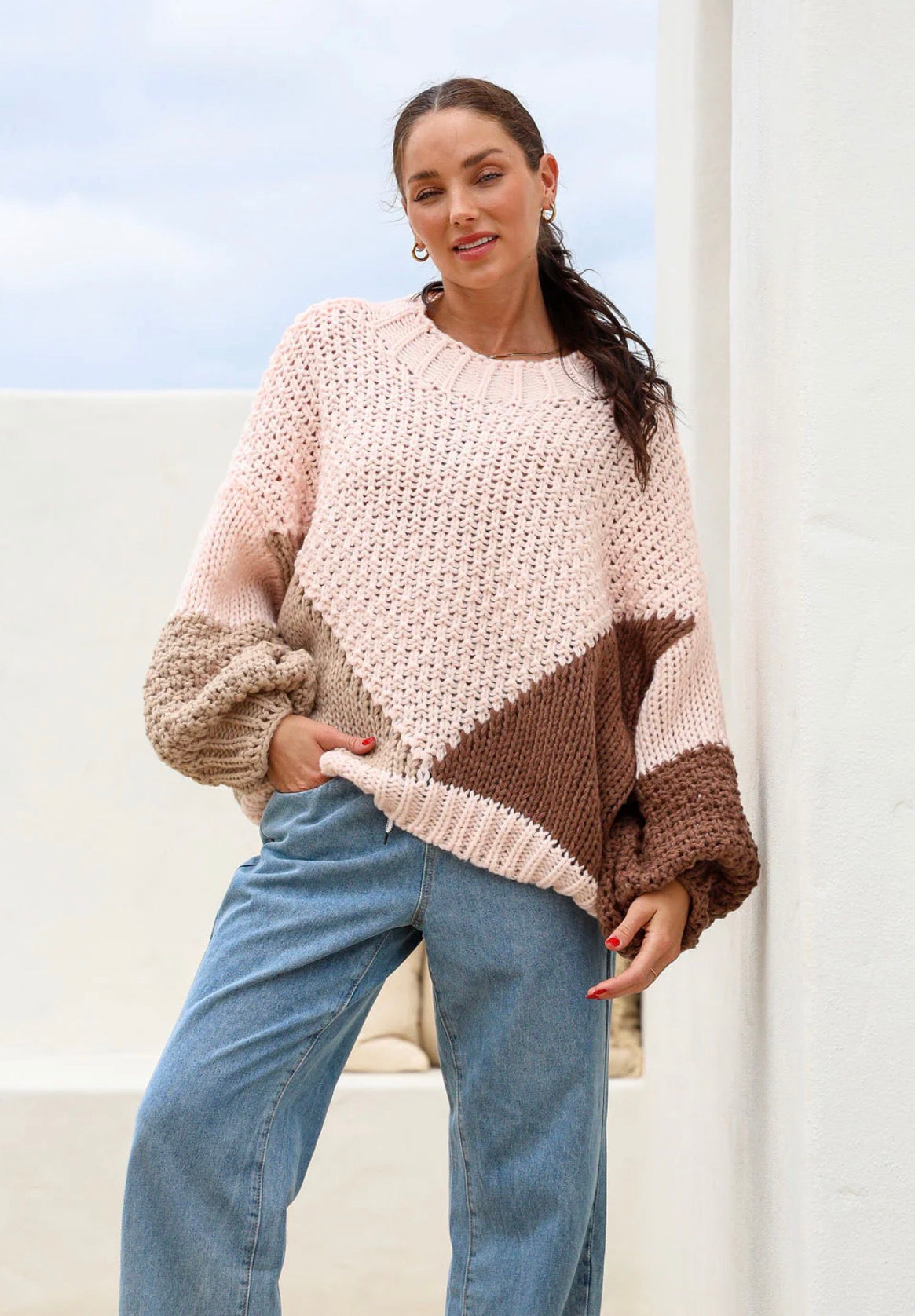 Arabella Chunky Knit