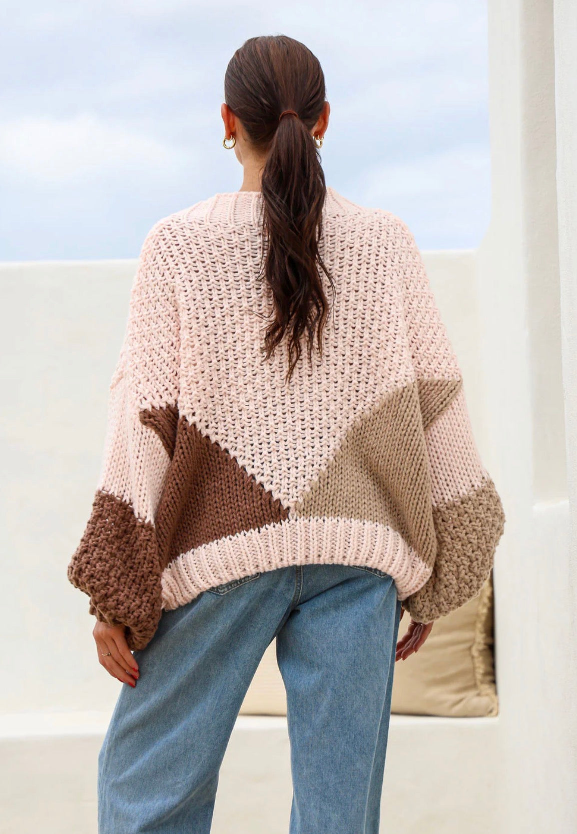 Arabella Chunky Knit