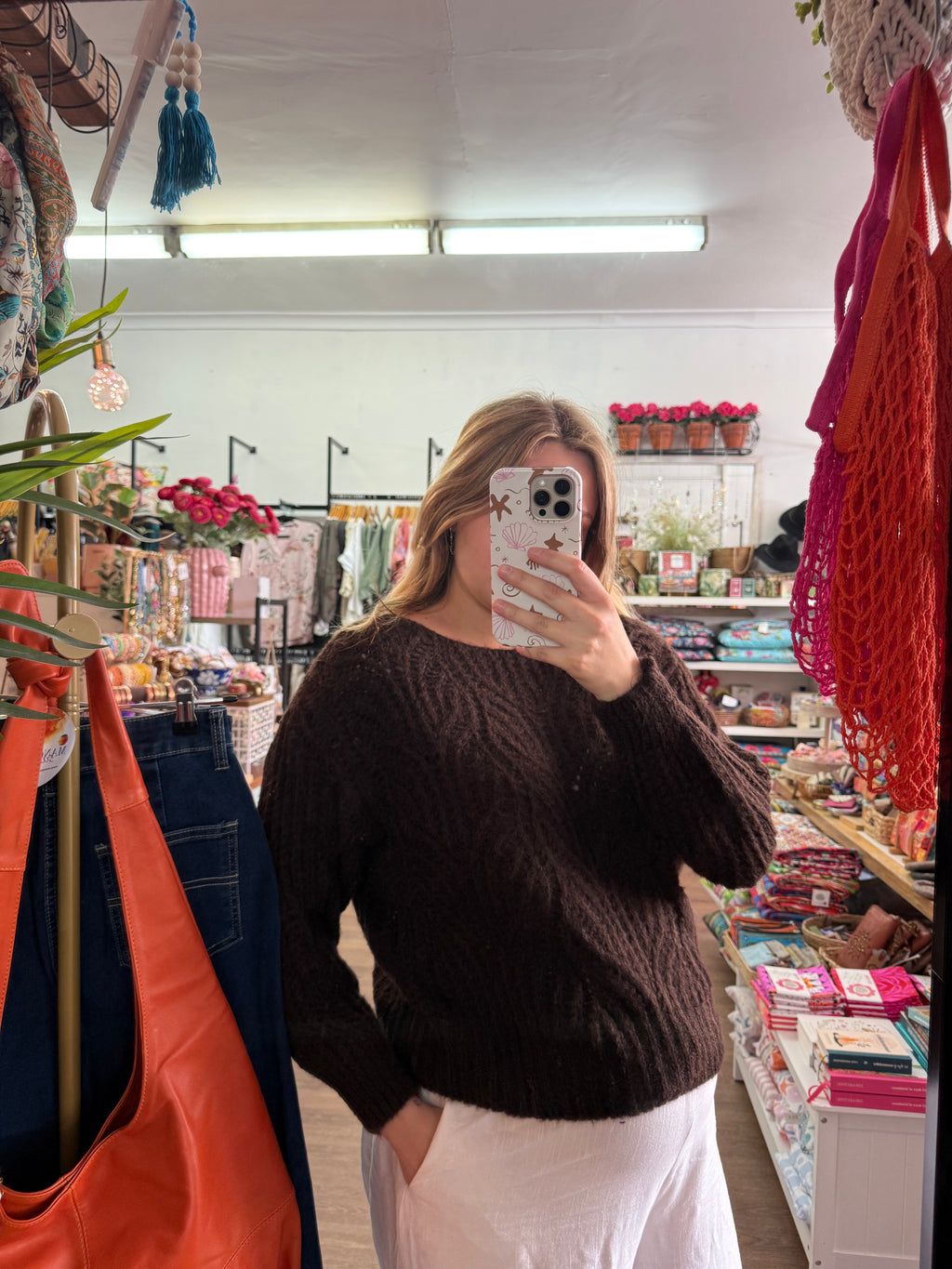 Italian knitwear - Moro