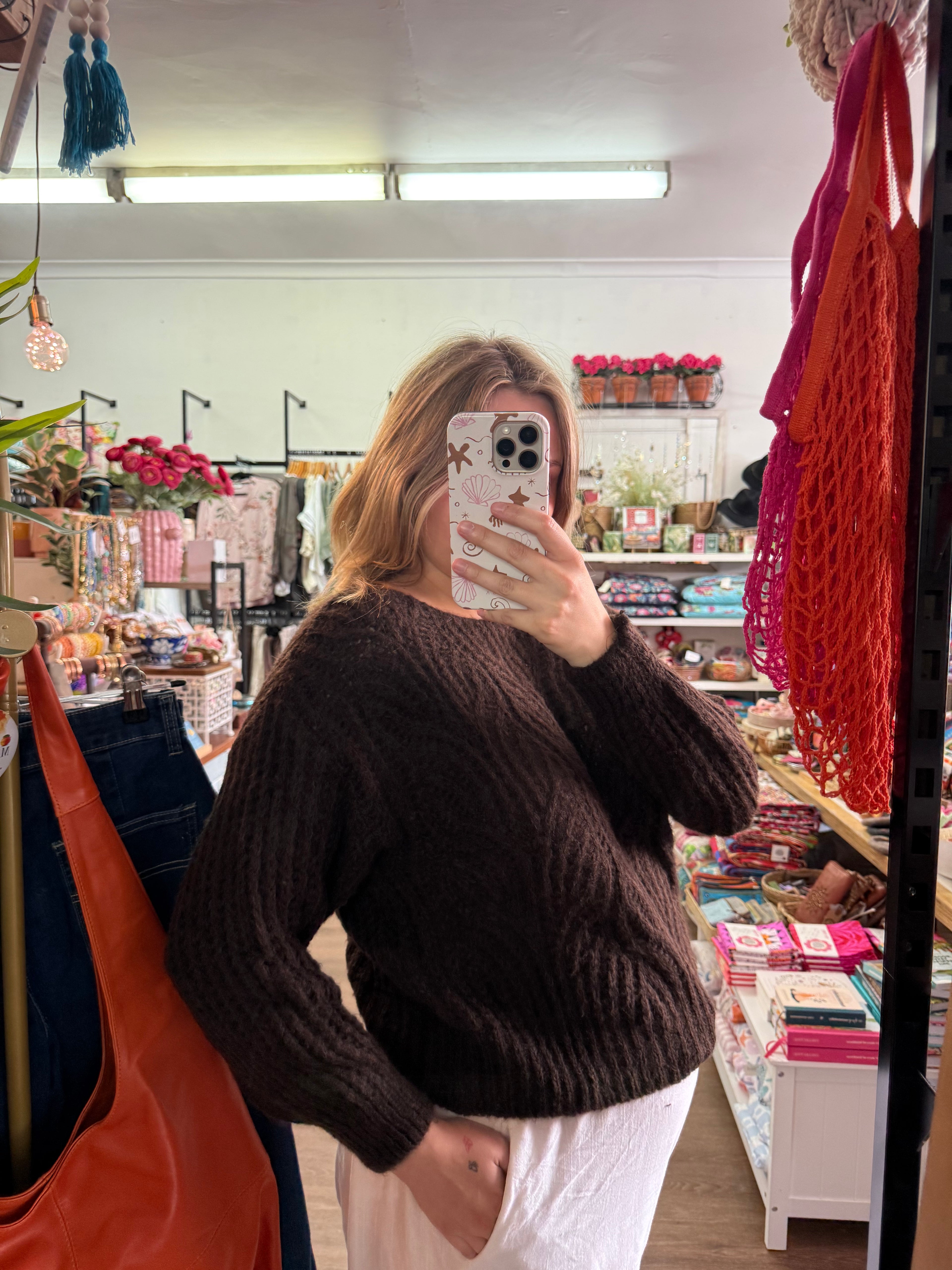 Italian knitwear - Moro
