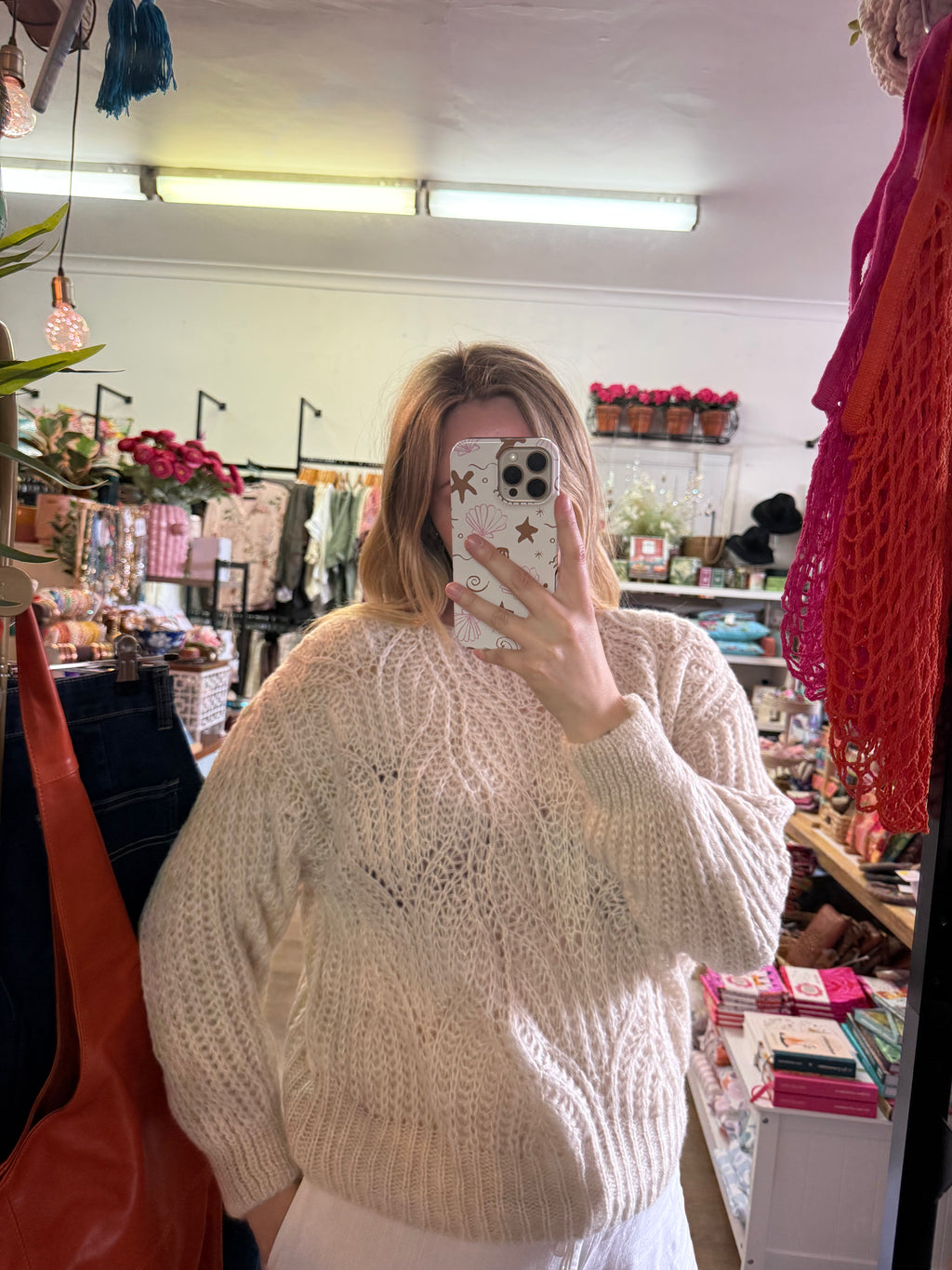 Italian Knit - Beige