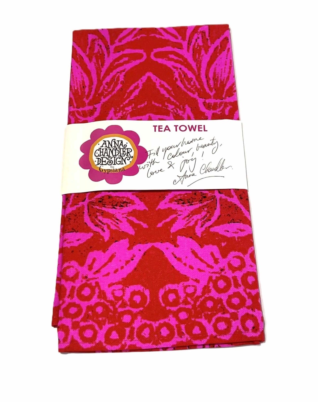 Spice Island - Tea Towel