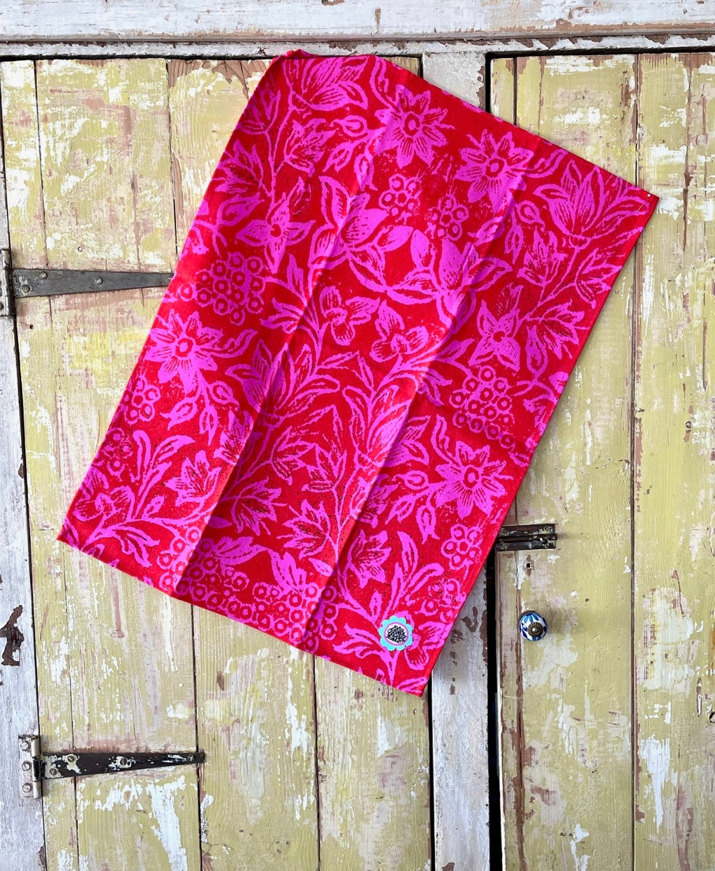 Spice Island - Tea Towel