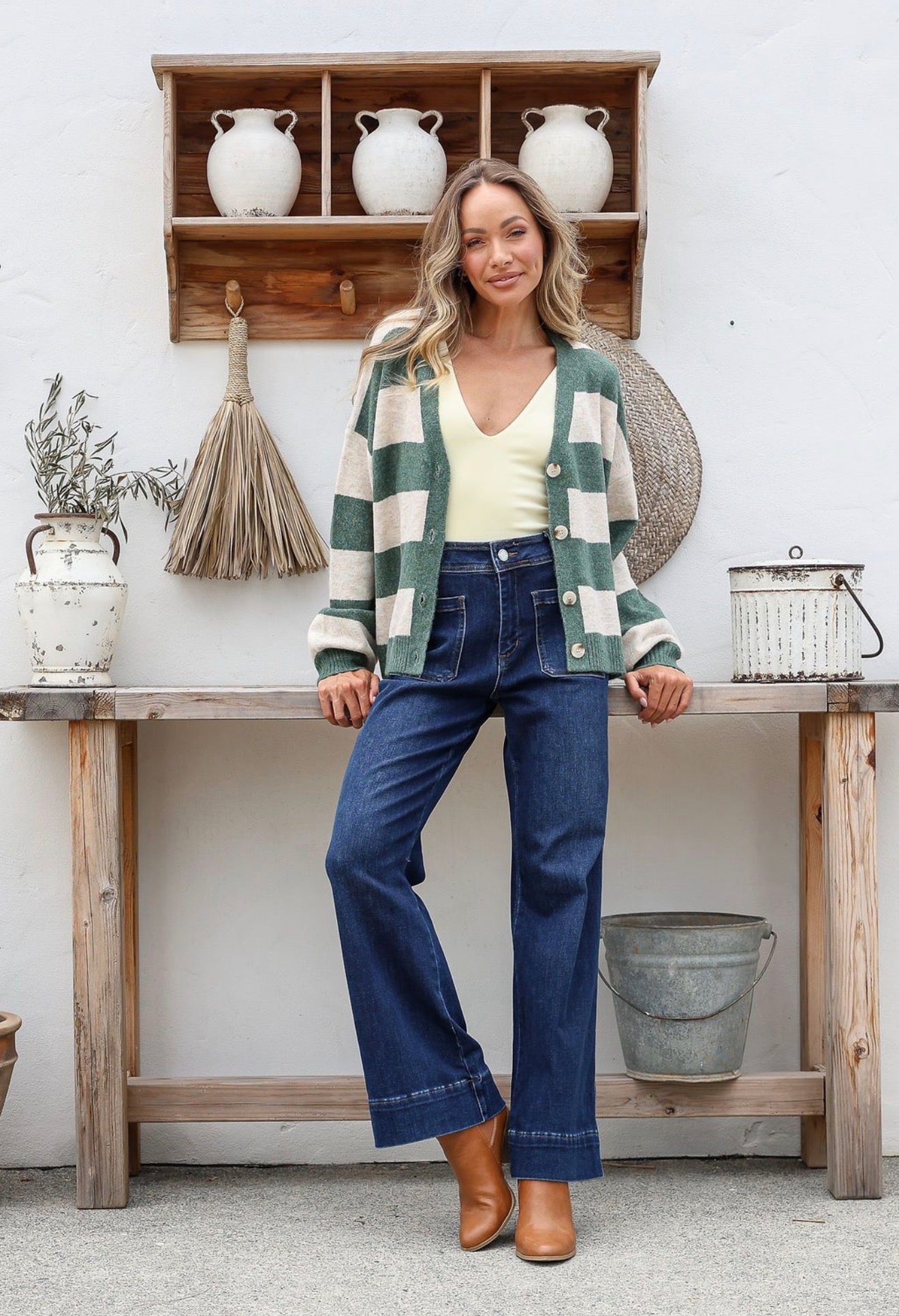 Hebe - Cardigan