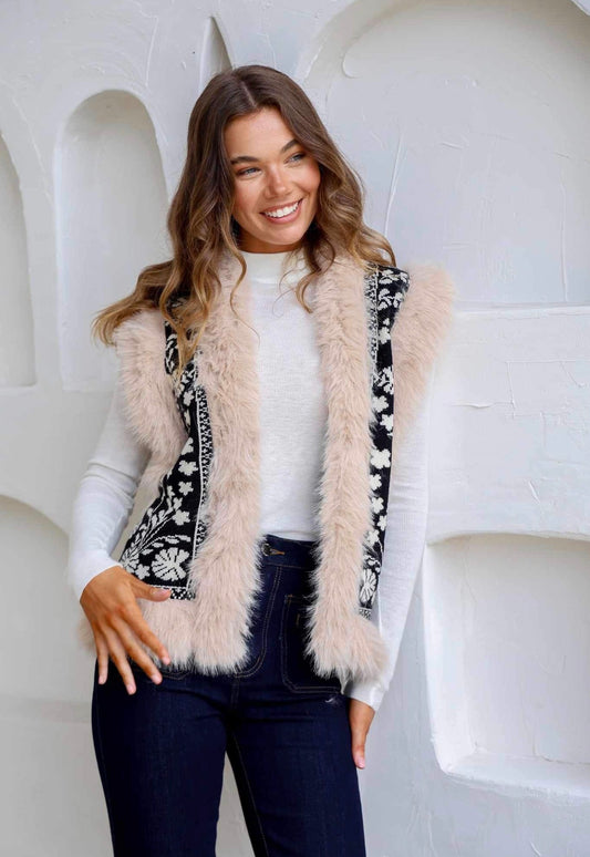 Zahara - Cowgirl Vest