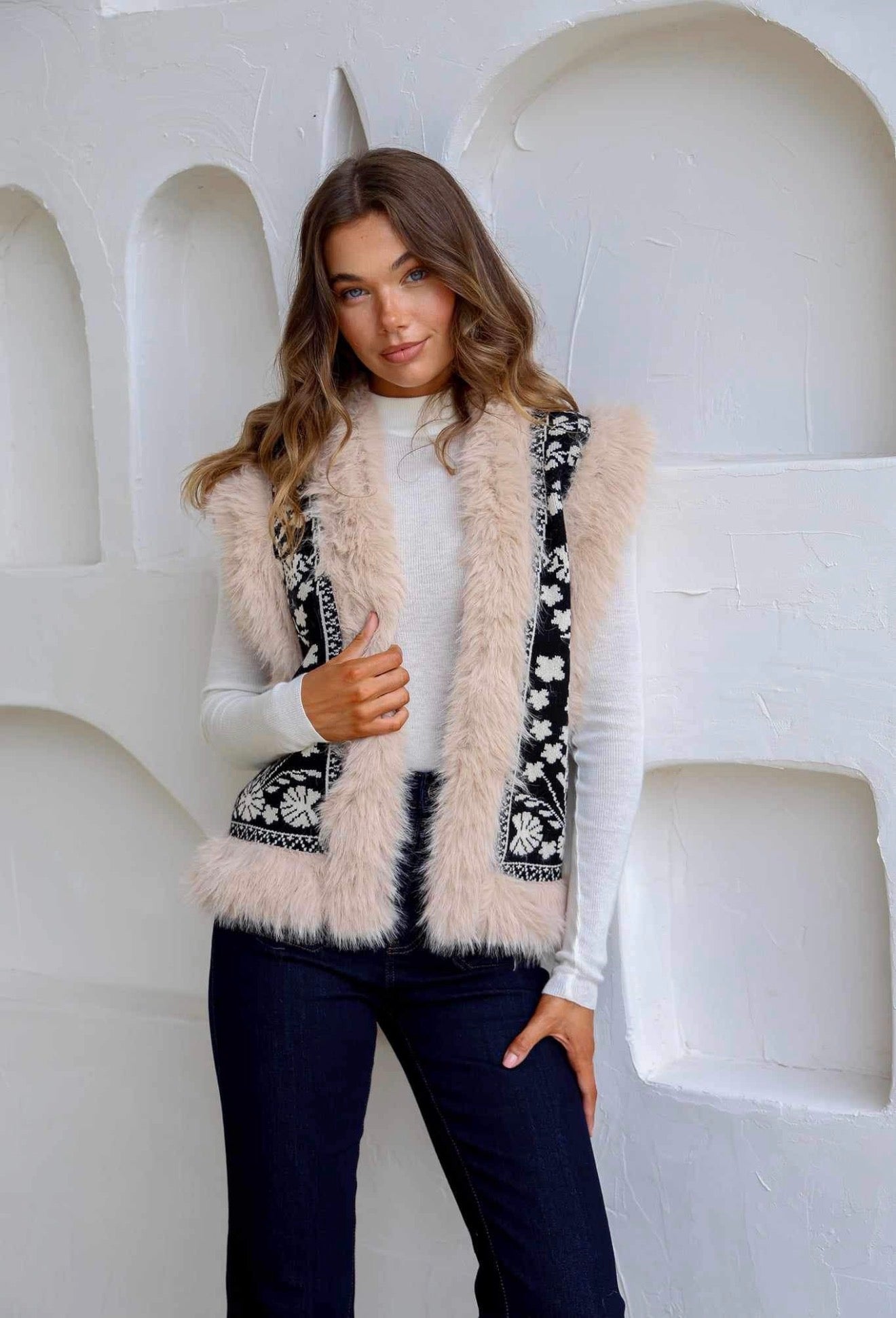 Zahara - Cowgirl Vest