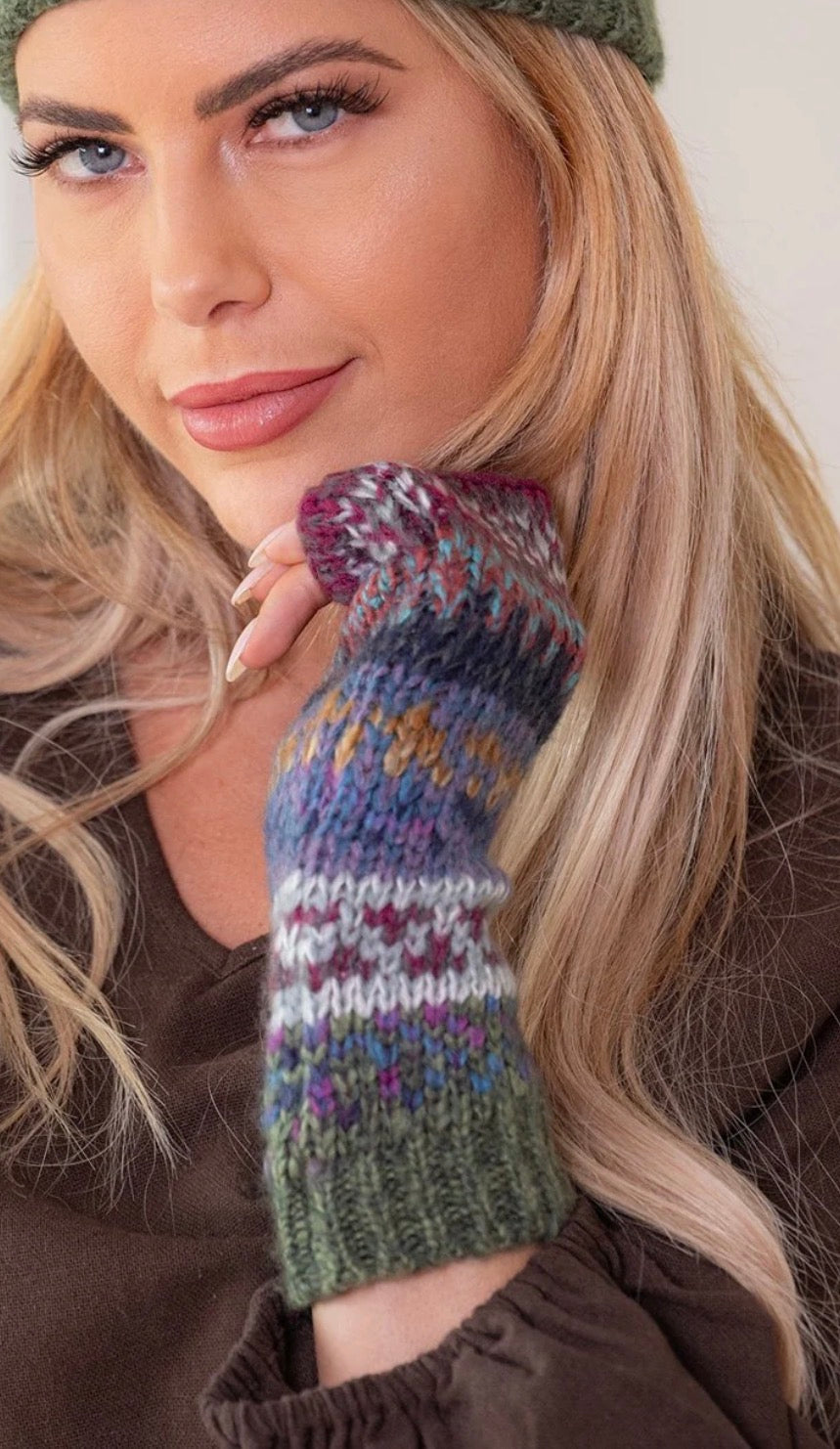 Lugano Gloves
