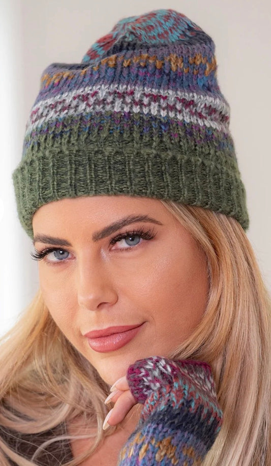 Lugano Beanie