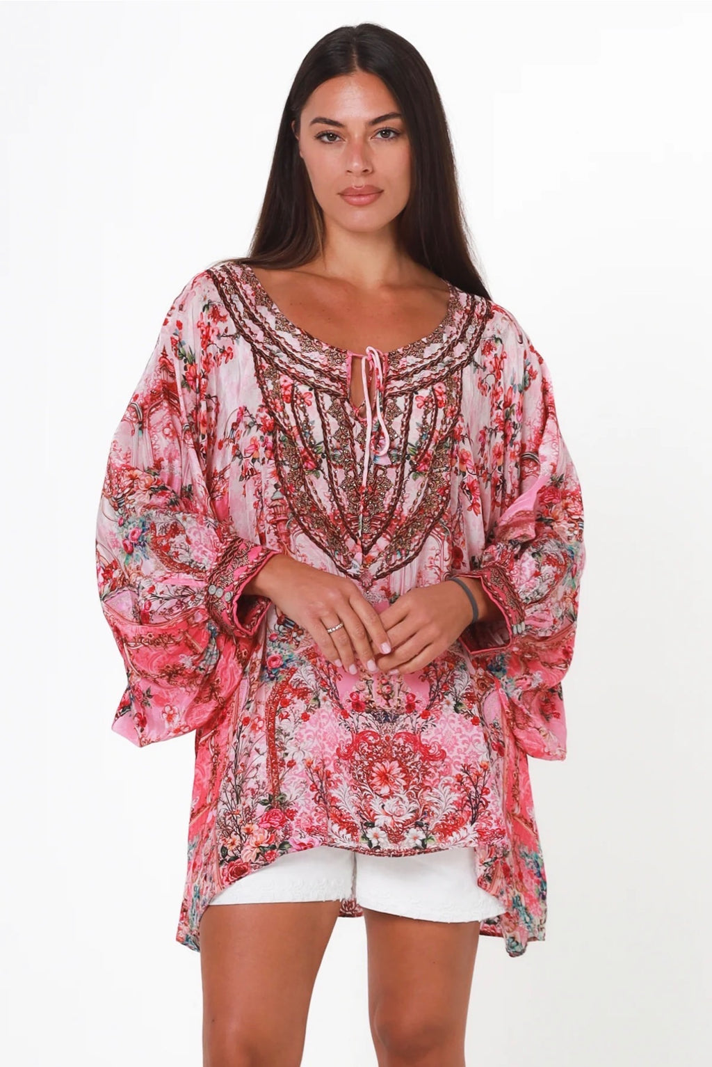 Aria Blouse
