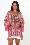 Aria Blouse