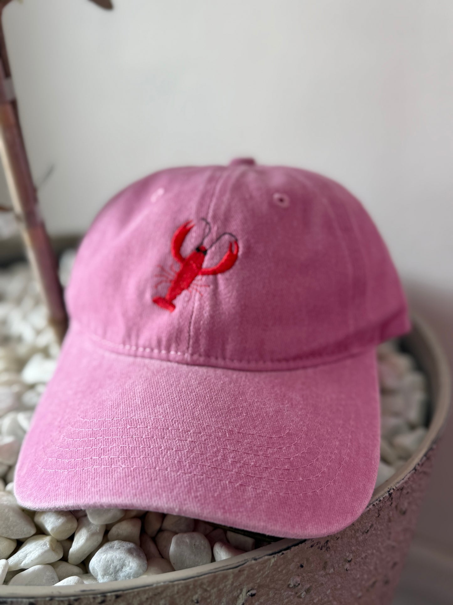 Lobster Cap - Pink