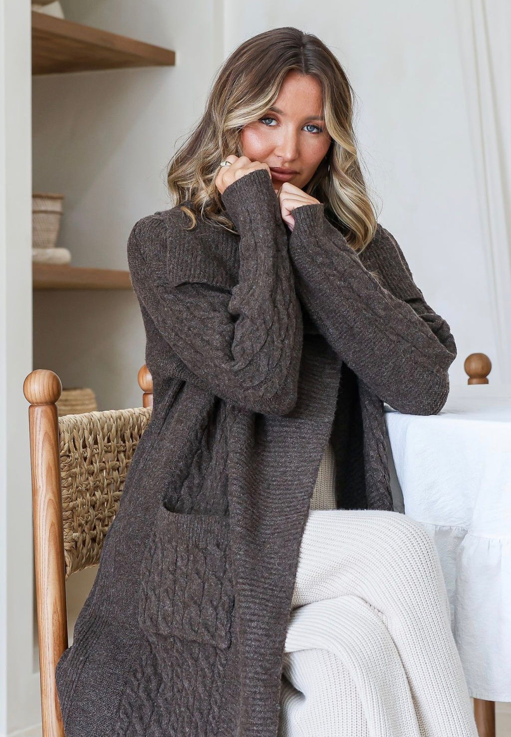 Cricket Cardigan