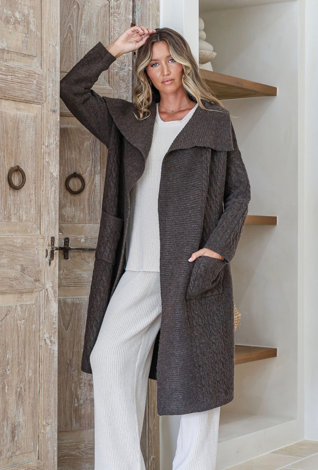 Cricket Cardigan