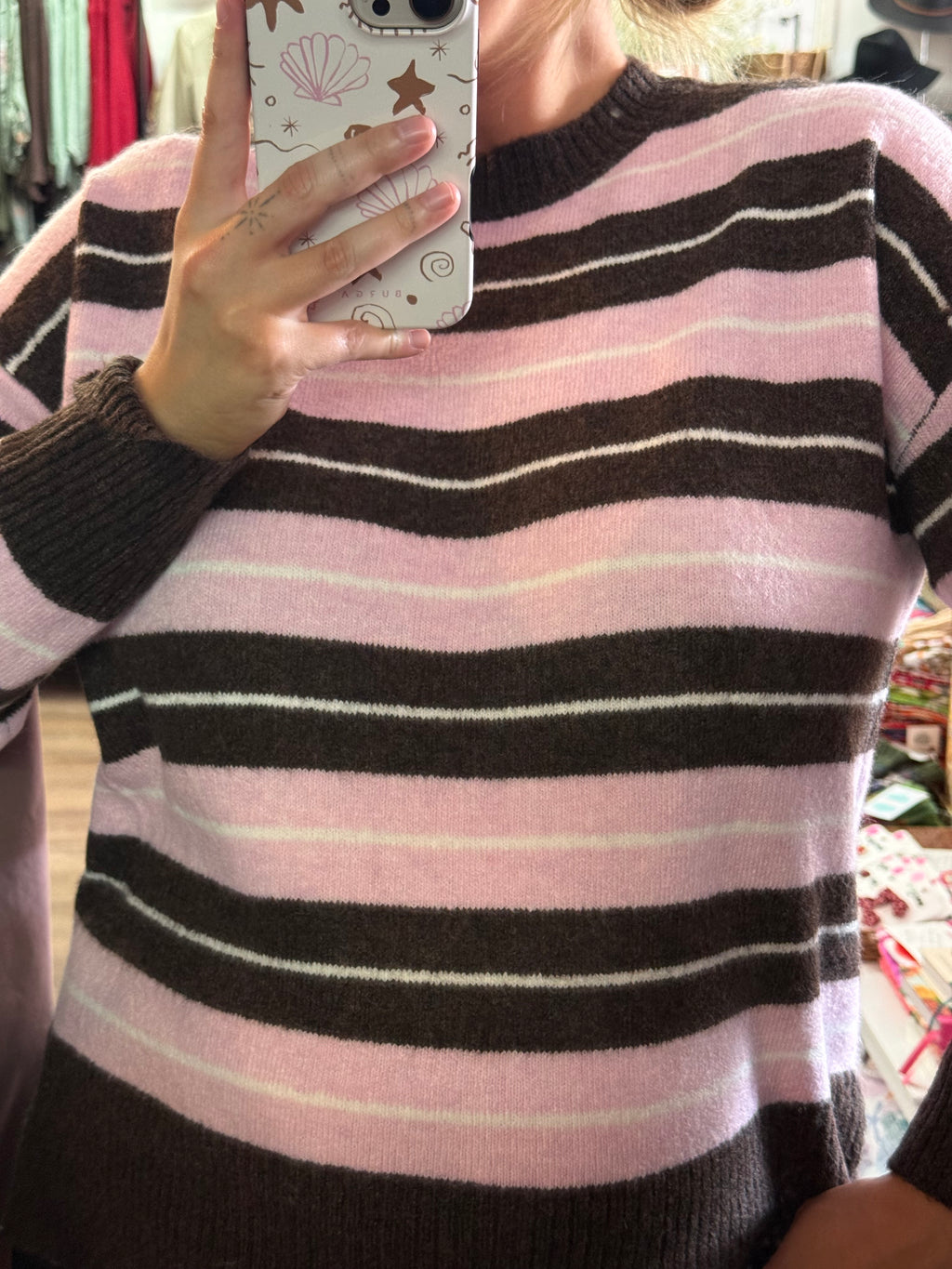 Paloma knit