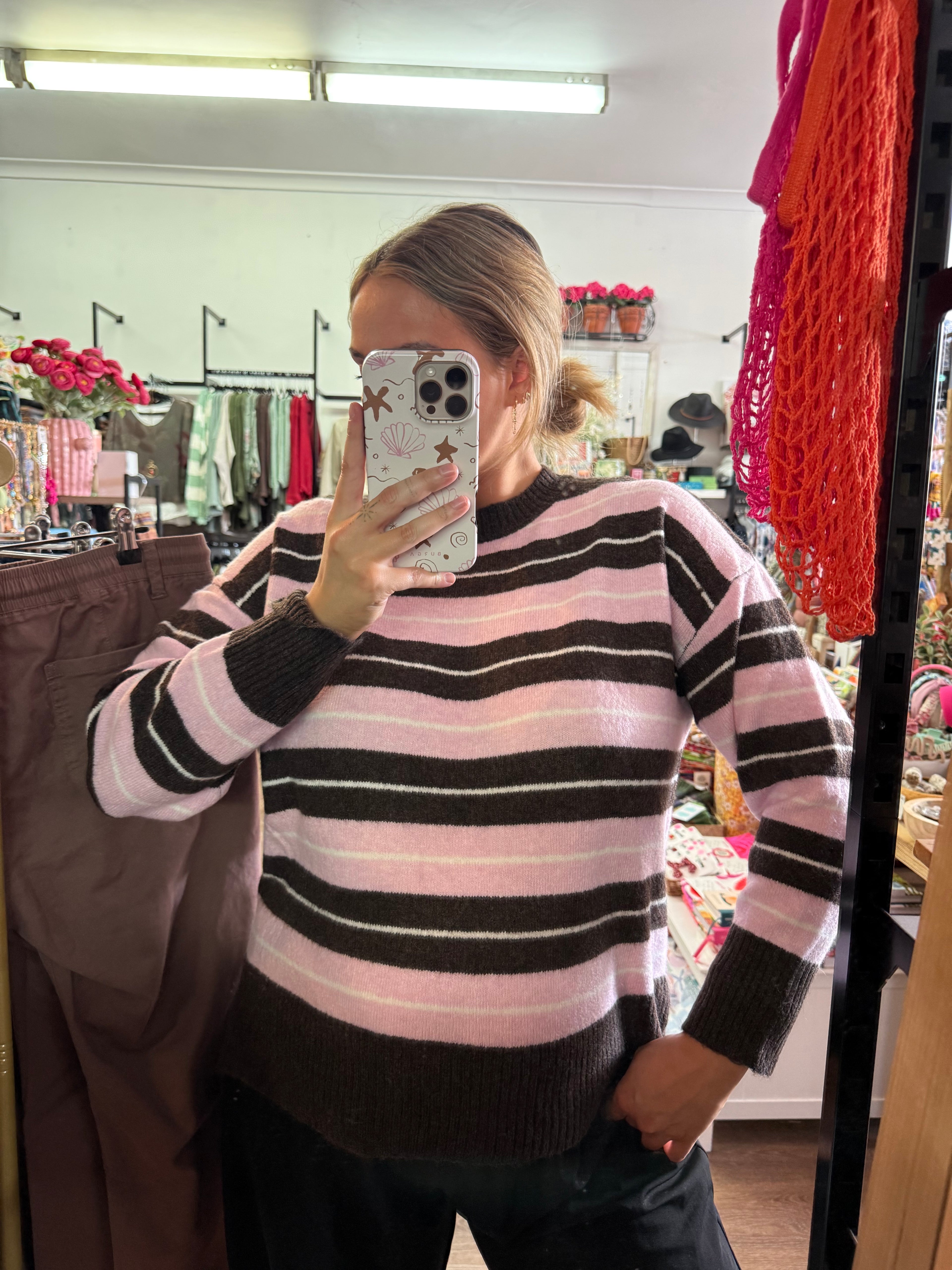 Paloma knit