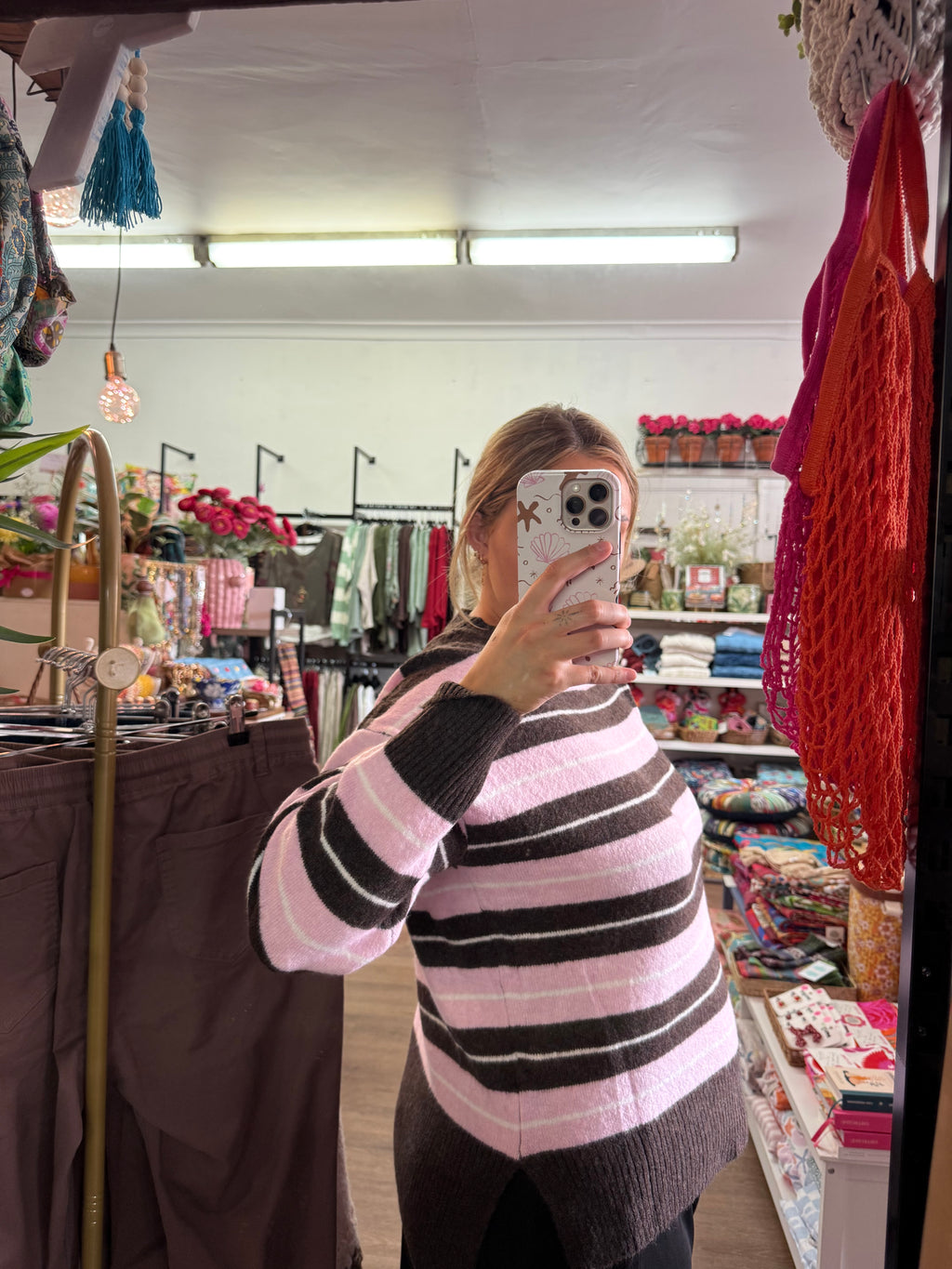 Paloma knit