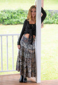Stevie Skirt - Black