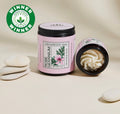 Rose Geranium Butter - Natural Skincare For Hormonal Balance