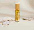 Citrine Crystal - Roll On Essential Oil