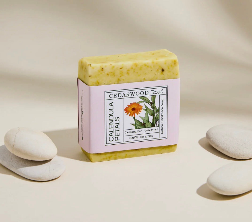 Calendula Petals - Soap