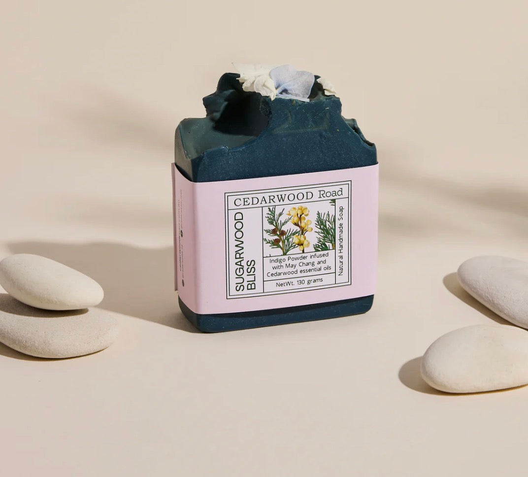 Sugarwood Bliss Soap