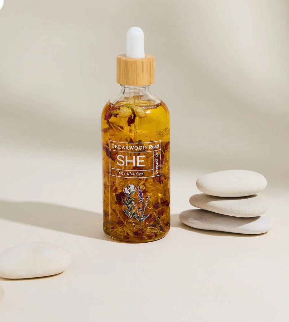She Women’s Wellbeing - Body Oil