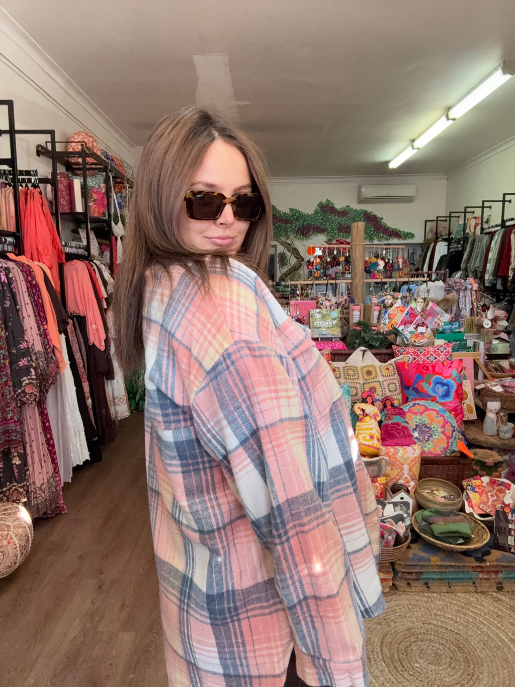 Billabong Flannel
