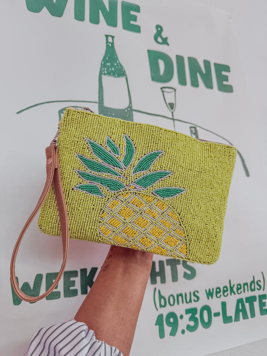 Pineapple - Pouch