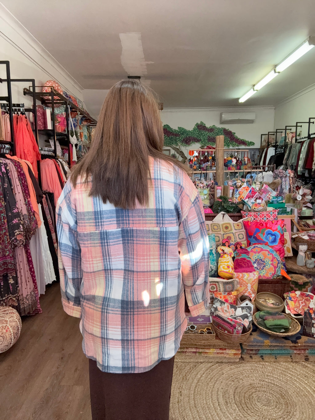 Billabong Flannel