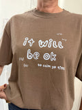 It will be ok - bad batch tee