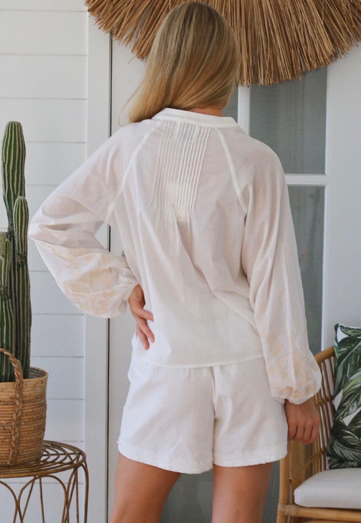 Bella Blouse