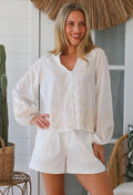 Bella Blouse