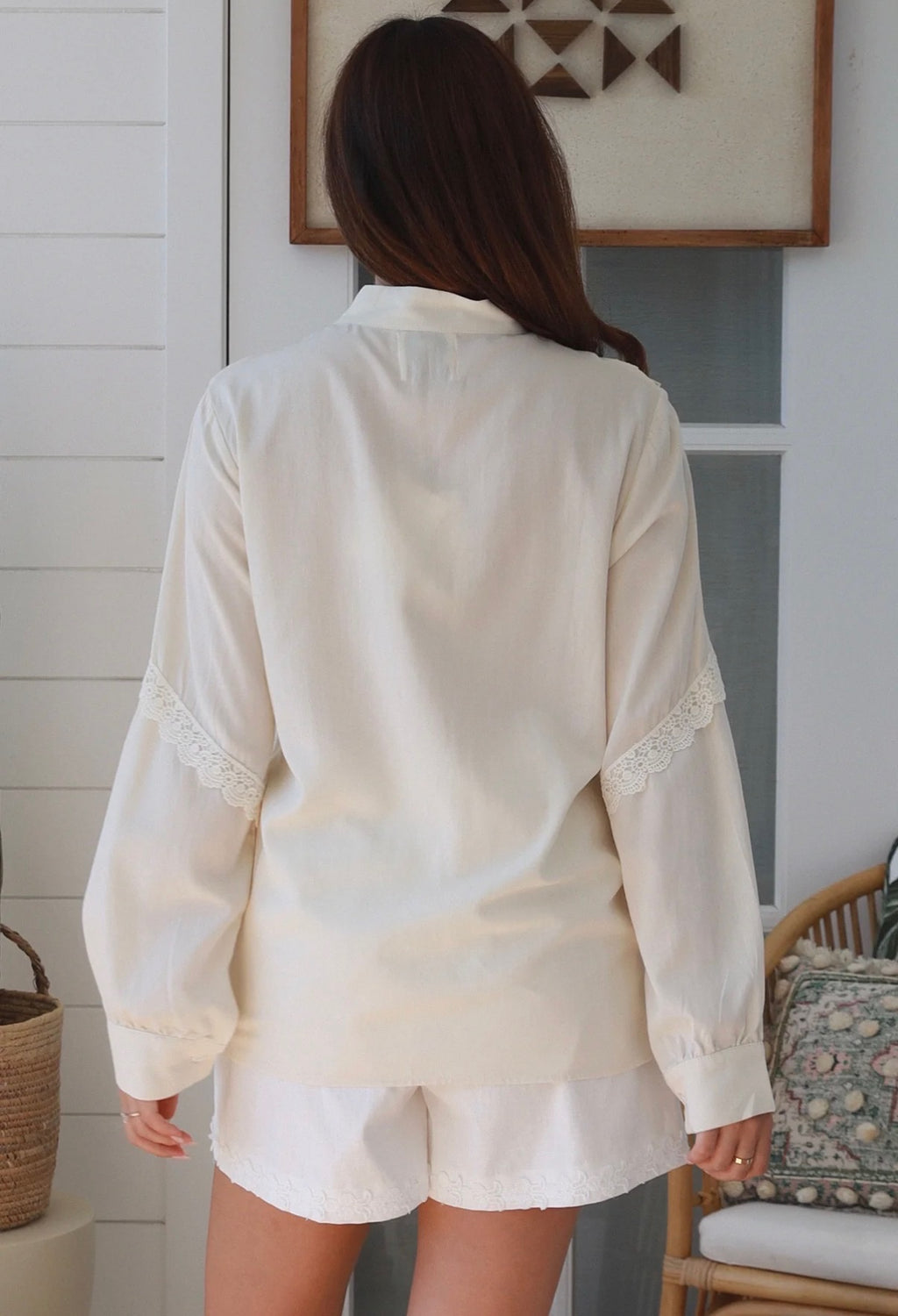 Pearl Blouse