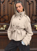 Harper Trench Coat