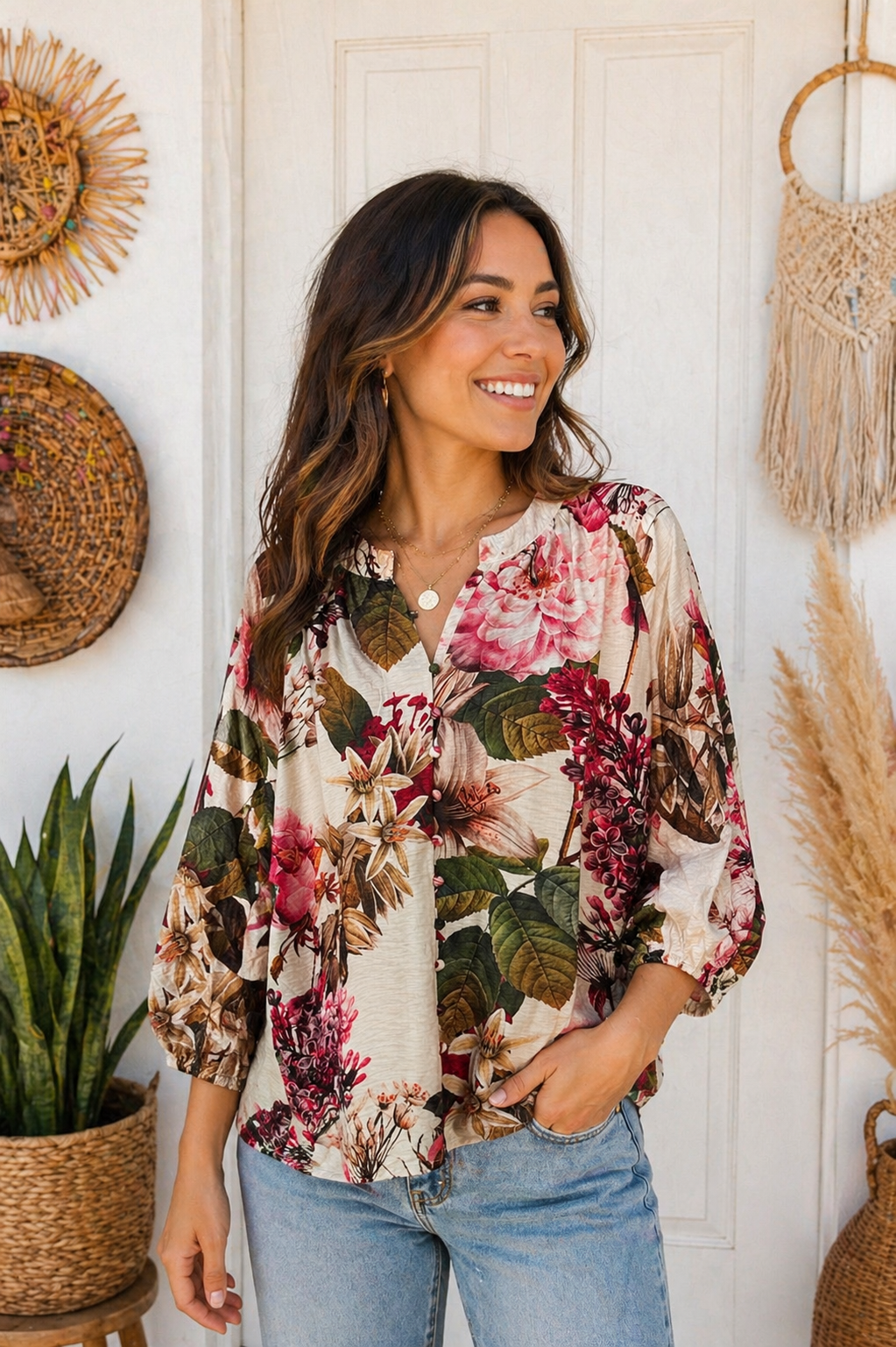 Ottie Blouse