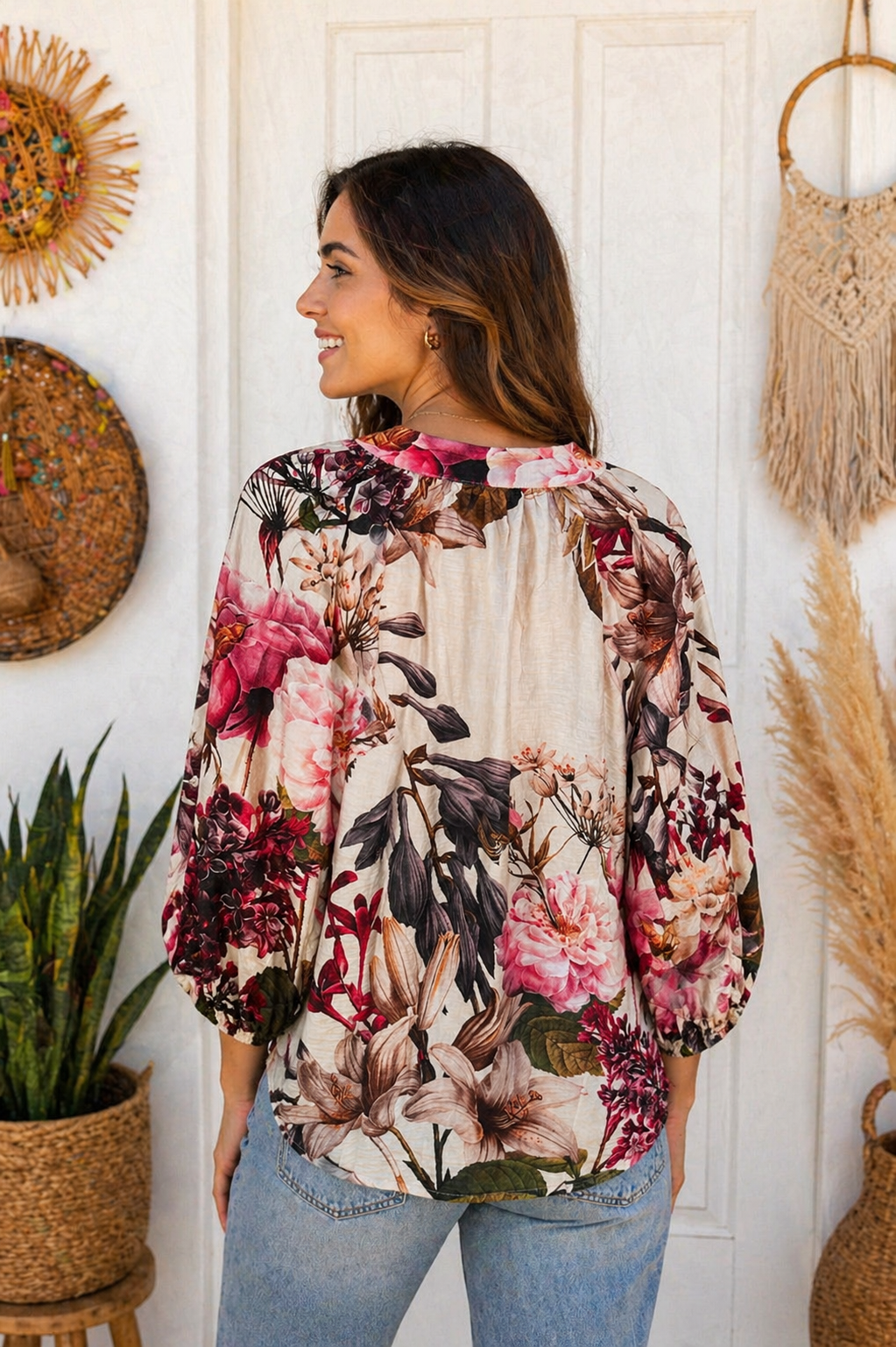 Ottie Blouse