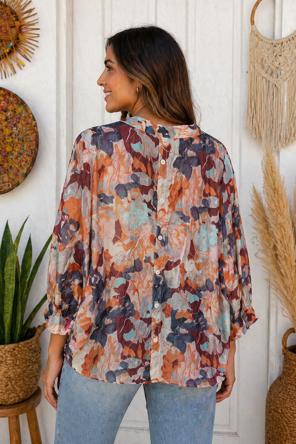 Miro Blouse