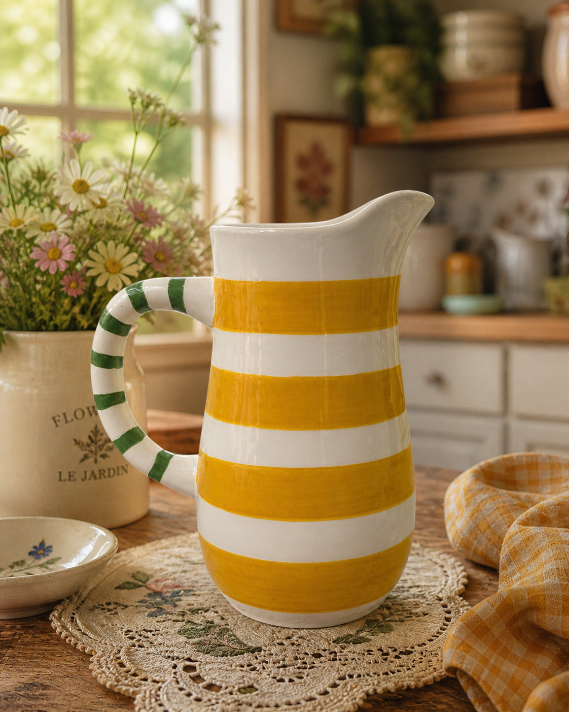 Bee Jug