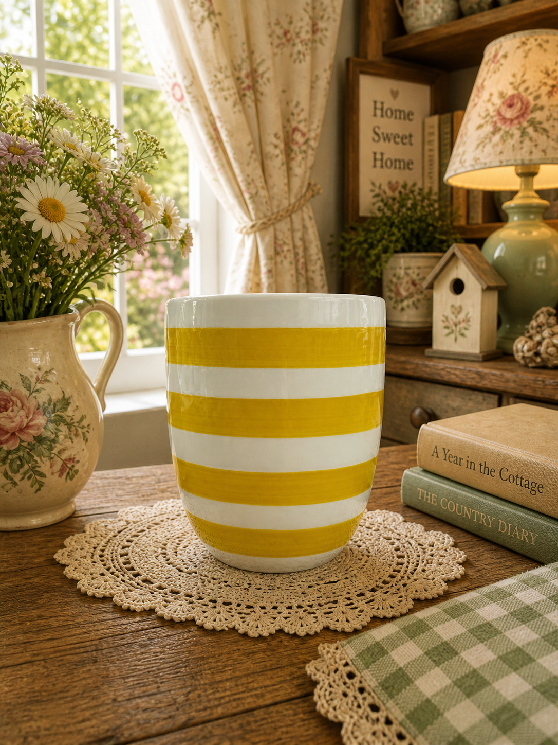 Bee Pot