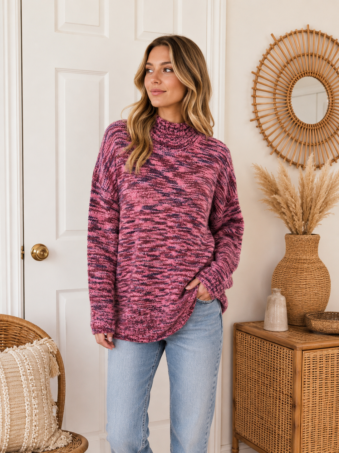 Starburst Sweater
