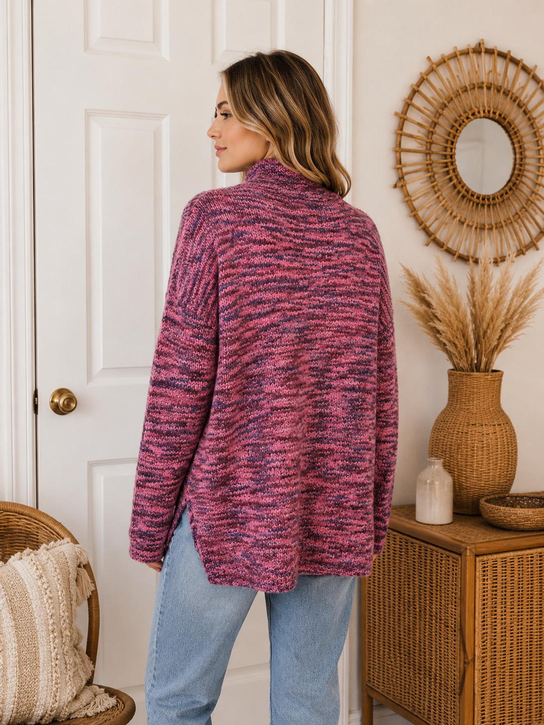 Starburst Sweater