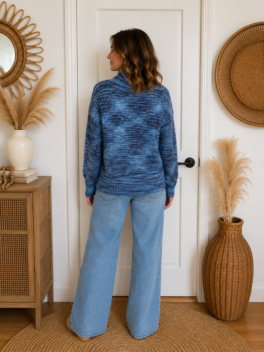Cloudburst Sweater