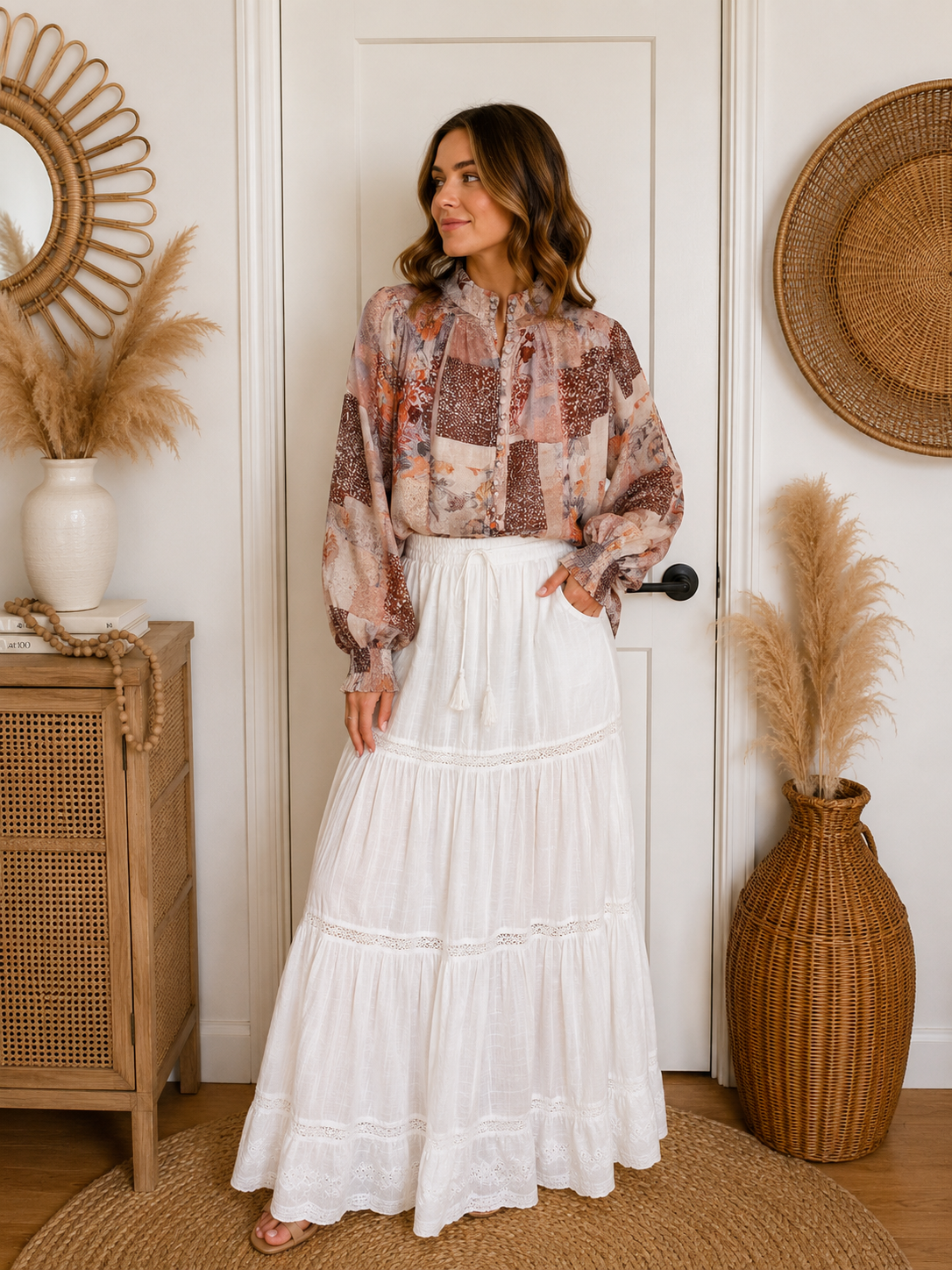 Sorella Blouse
