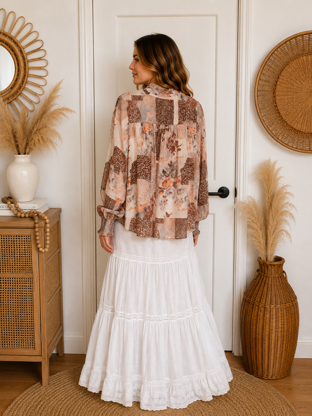 Sorella Blouse
