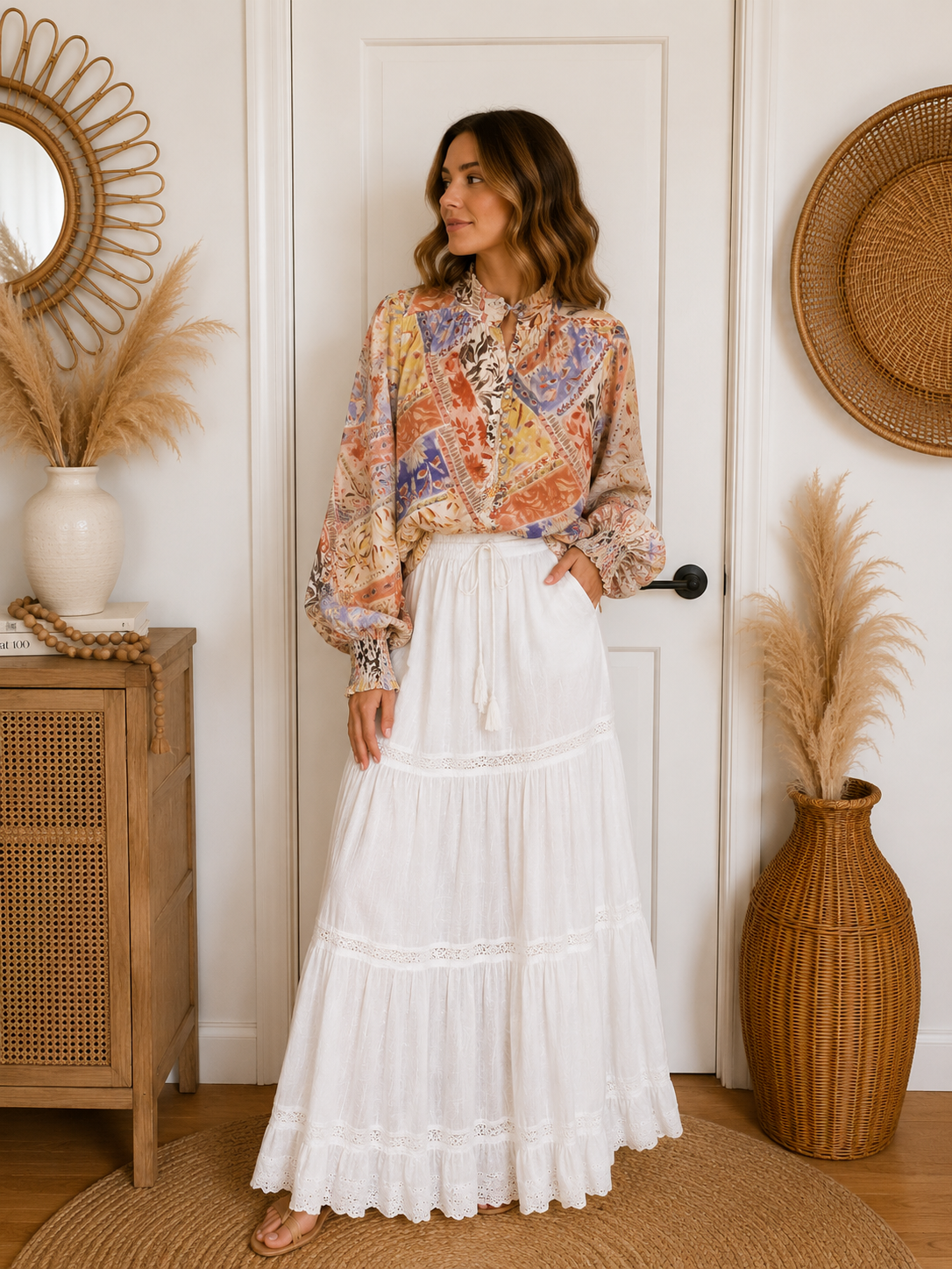 Cove Blouse