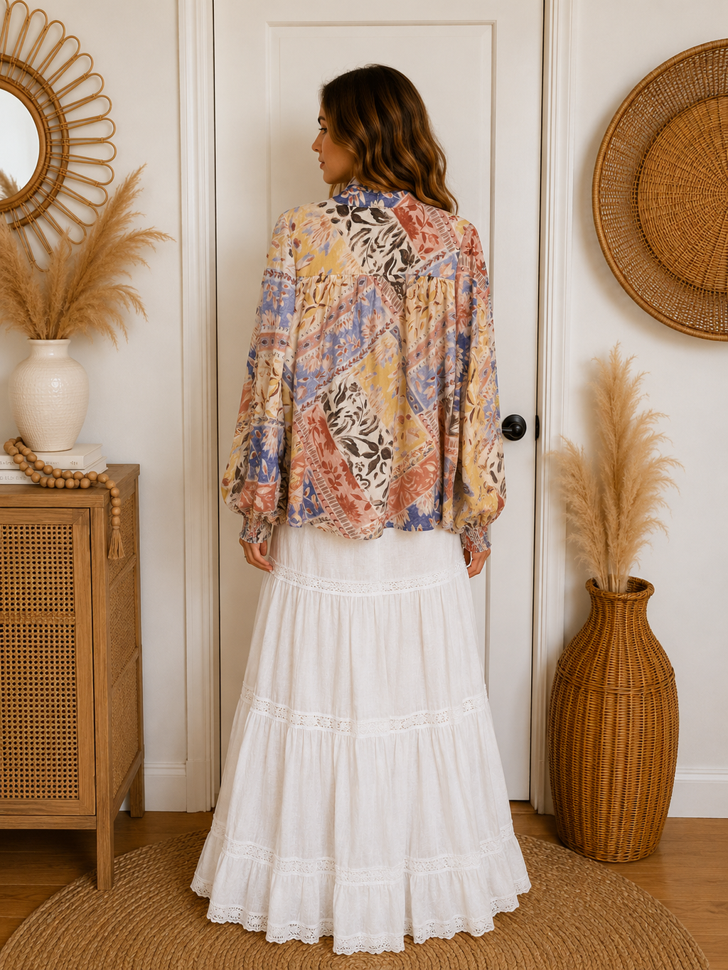 Cove Blouse