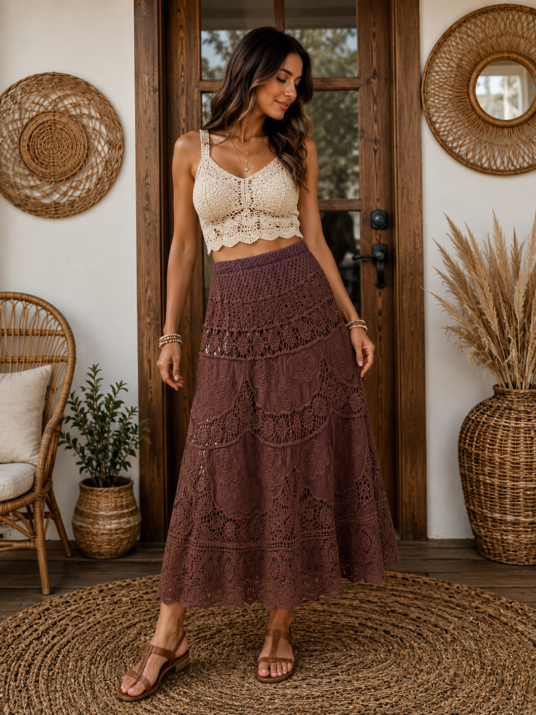 Desert Muse Skirt