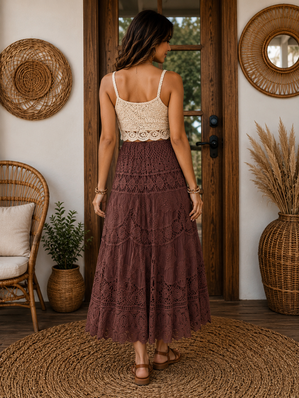Desert Muse Skirt