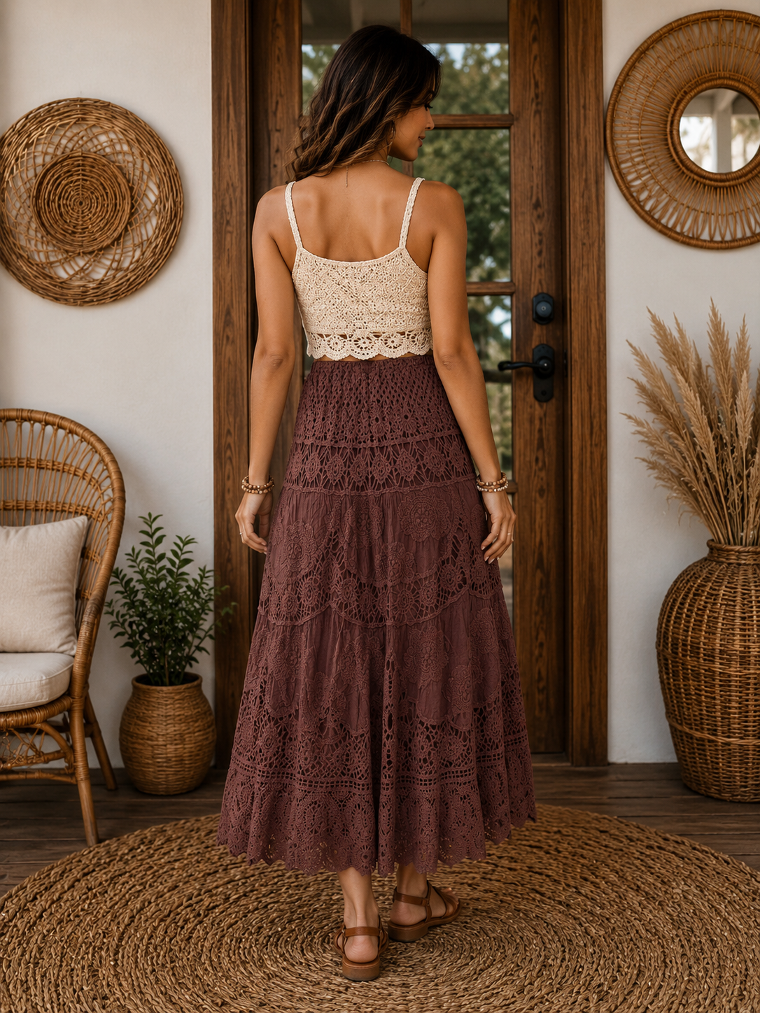 Desert Muse Skirt