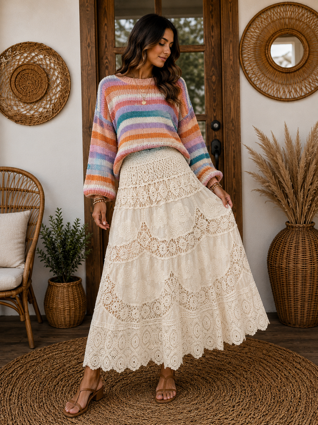 Sandy Skirt